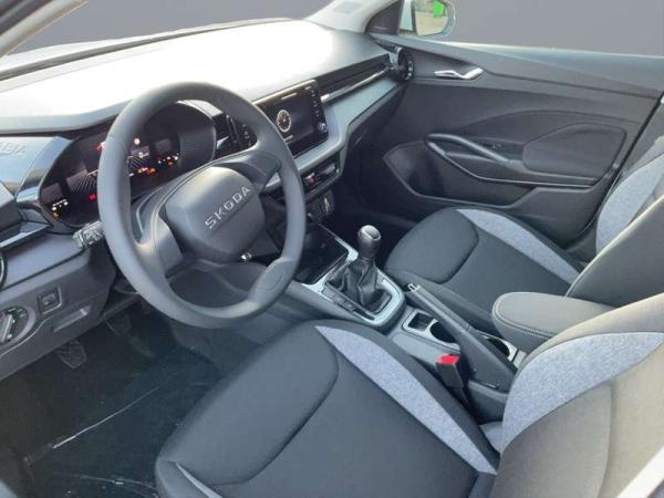 Skoda Fabia ESSENCE 1,0 MPI 59 KW 5-GANG-SCHALTGETRIEBE