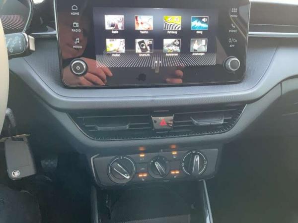 Skoda Fabia ESSENCE 1,0 MPI 59 KW 5-GANG-SCHALTGETRIEBE