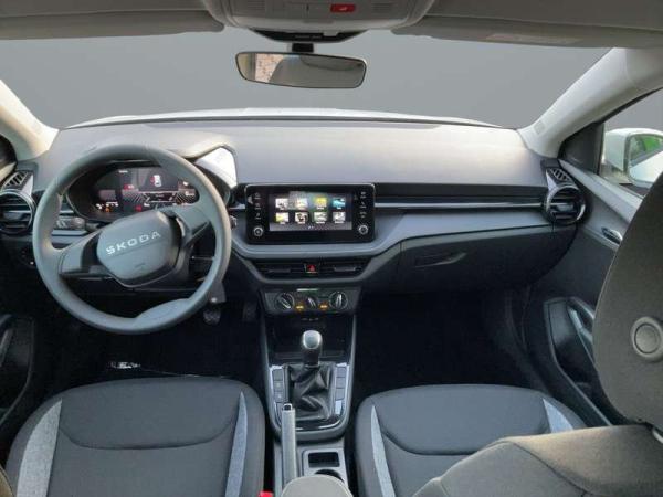 Skoda Fabia ESSENCE 1,0 MPI 59 KW 5-GANG-SCHALTGETRIEBE