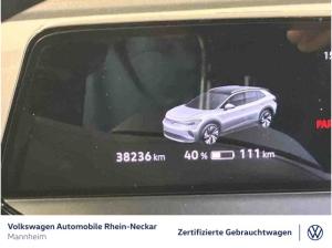 Volkswagen ID.4 Pure Navi PDC LED uvm
