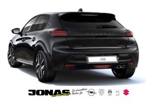 Peugeot 208 145 Hybrid GT Navi / 360 Kamera/ Panorama Dach