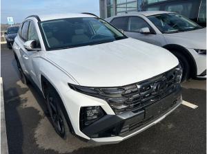Hyundai TUCSON Trend Hybrid 239PS Automatik Vorlauf