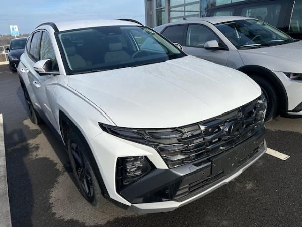 Hyundai TUCSON Trend Hybrid 239PS Automatik Vorlauf