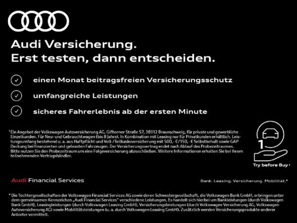 Audi A6 e-tron Avant performance 2x S line AHK LM21 B&O TECH+