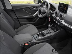 Audi Q2 30 TFSI SHZ ALLWETTER GRA Virtual Cockpit