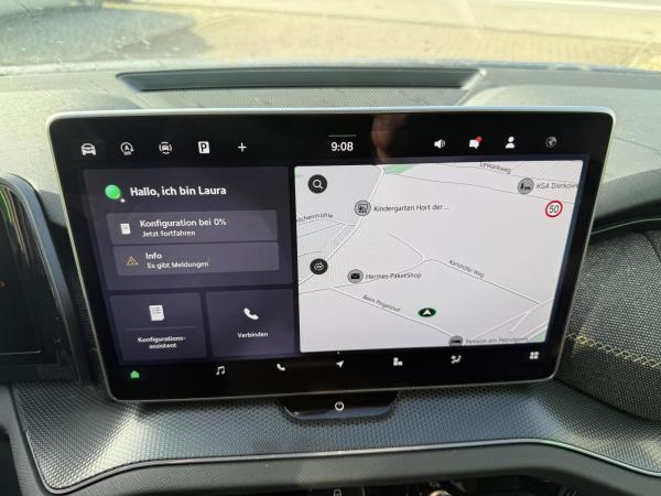 Skoda Kodiaq Selection 2,0 TDI 110 kW 7-Gang-DSG**Gewerbeleasingaktion**