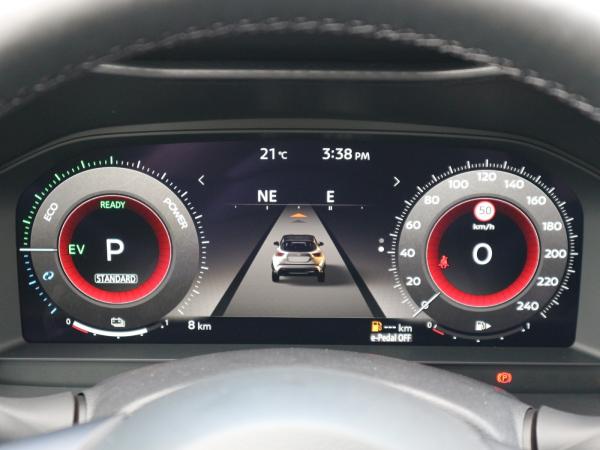 Nissan Juke JUKE N-CONNECTA 1.6 HYBRID 4AMT LED+Navi+SHZ+LM