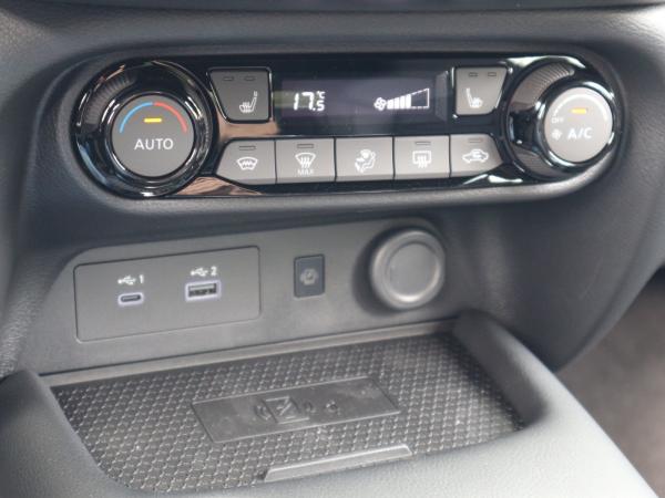 Nissan Juke JUKE N-CONNECTA 1.6 HYBRID 4AMT LED+Navi+SHZ+LM