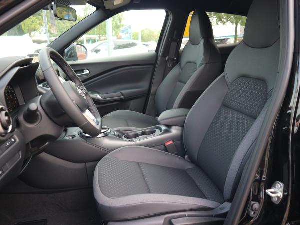 Nissan Juke JUKE N-CONNECTA 1.6 HYBRID 4AMT LED+Navi+SHZ+LM