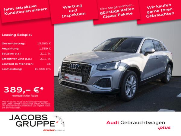 Audi Q2 35 TFSI S-tronic advanced AHK/Kamera/Navi Plus/Sitzheizung/Smartpho