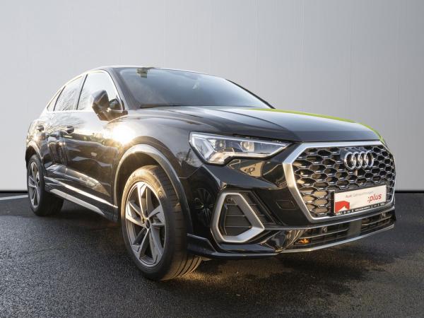 Audi Q3 Sportback 35 TFSI S line S-tronic AHK/LED/Navi Plus/SMartphone Inte