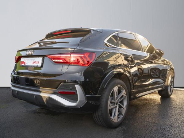 Audi Q3 Sportback 35 TFSI S line S-tronic AHK/LED/Navi Plus/SMartphone Inte