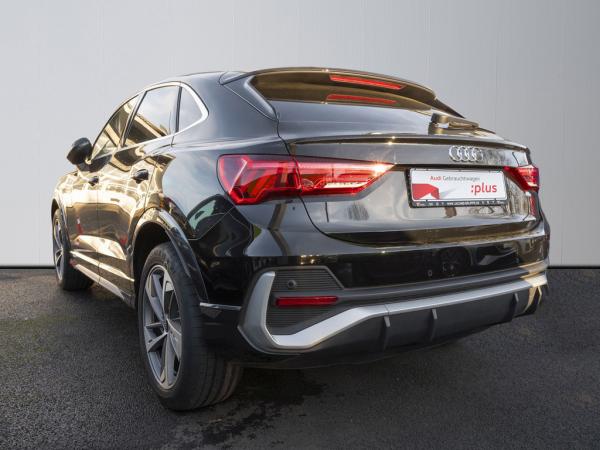 Audi Q3 Sportback 35 TFSI S line S-tronic AHK/LED/Navi Plus/SMartphone Inte