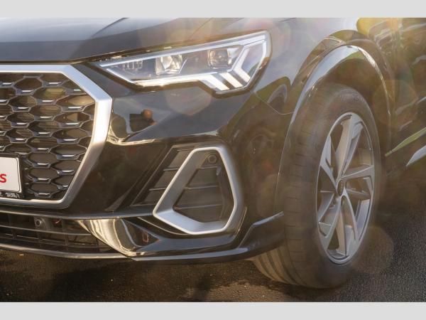 Audi Q3 Sportback 35 TFSI S line S-tronic AHK/LED/Navi Plus/SMartphone Inte