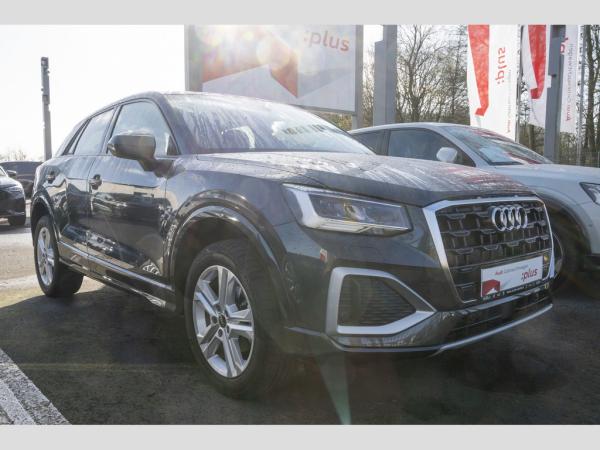 Audi Q2 30 TFSI advanced AHK/Kamera/Sitzheizung/Navi Plus