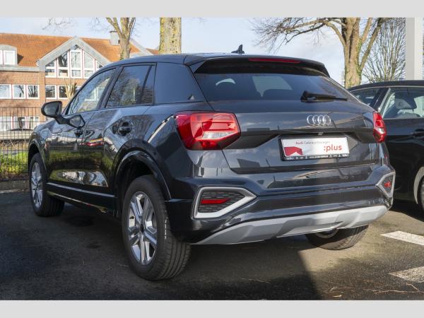 Audi Q2 30 TFSI advanced AHK/Kamera/Sitzheizung/Navi Plus
