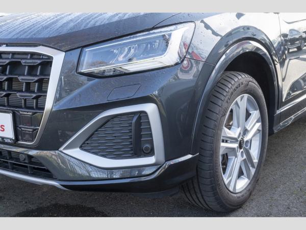 Audi Q2 30 TFSI advanced AHK/Kamera/Sitzheizung/Navi Plus