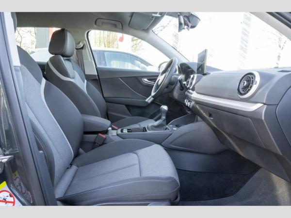 Audi Q2 30 TFSI advanced AHK/Kamera/Sitzheizung/Navi Plus