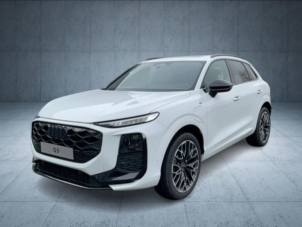 Audi Q3 SUV e-hybrid S tr. AHK PANO LED 20 ACC Cam