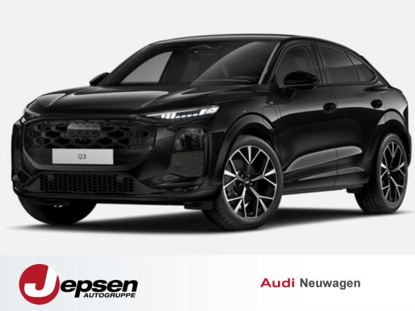 Audi Q3 Sportback e-hybrid tr. AHK LED ACC 20 Cam