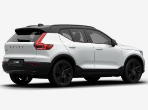 Volvo EX40 Single M. Extended Range RWD Plus Black Edition
