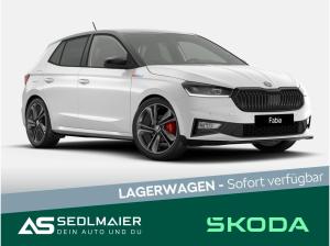 Skoda Fabia 130 1.5 TSI SONDERMODELL ACC|WinterPak|RCam