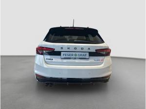 Skoda Fabia 130 Ed 1,5l TSI DSG *RFK SHZ LED NAVI*