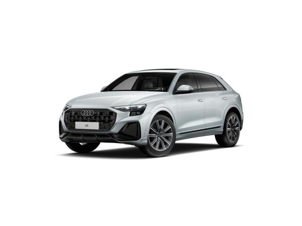 Audi Q8 50 TDI quattro Matrix Pano HuD 360°Kamera AHK
