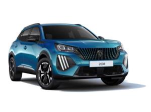 Peugeot 2008 PEUGEOT 2008 Hybrid 145 e-DSC Allure (Autom.) Klimaaut., SHZ