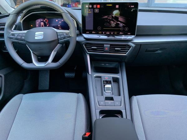 Seat Leon Road Ed. 150PS DSG RFK*Navi*ACC*FullLink