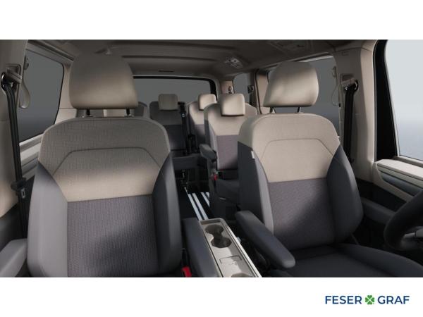 Volkswagen T7 Multivan 2.0TDI Life KÜ Kamera/3Zone/AHK/SiHz