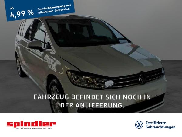 Volkswagen Touran Highline 1.5 TSI / Navi, AHK, LED, RFK
