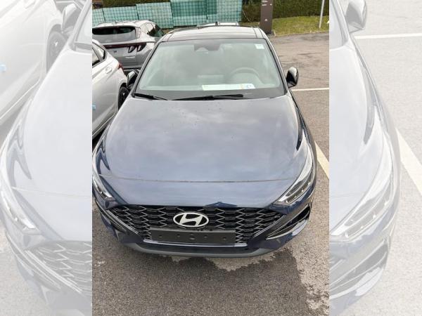 Hyundai i30 5 türig 140PS Automatik auf Lager sofort