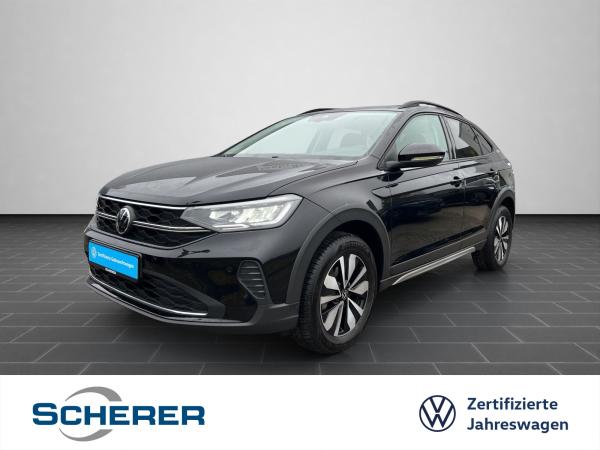 Volkswagen Taigo GOAL 1.0 TSI NAVI CARPLAY SHZ ACC GJR