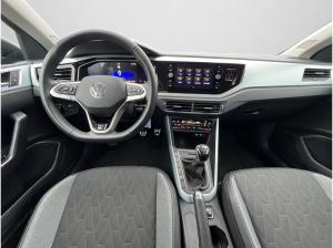 Volkswagen Taigo GOAL 1.0 TSI NAVI CARPLAY SHZ ACC GJR