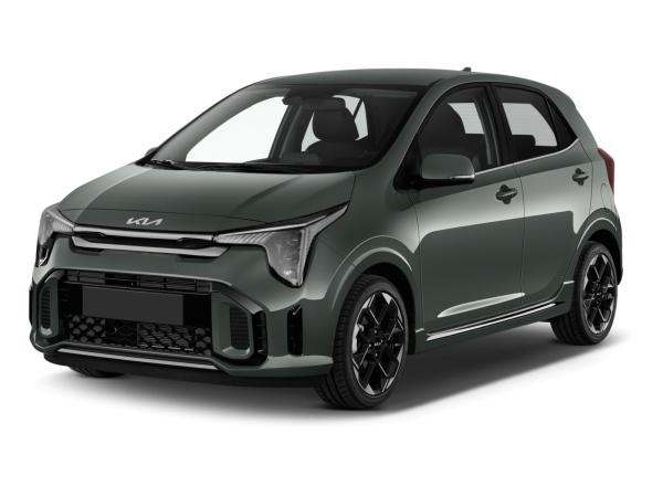 Kia Picanto 1.0 GT-Line Neu Bestellung
