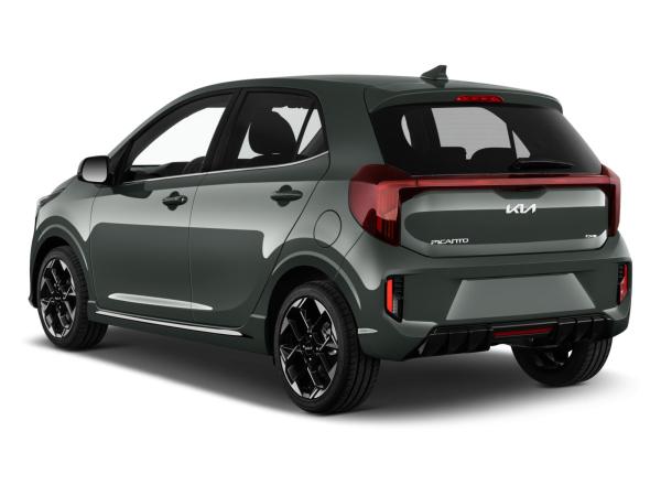 Kia Picanto 1.0 GT-Line Neu Bestellung
