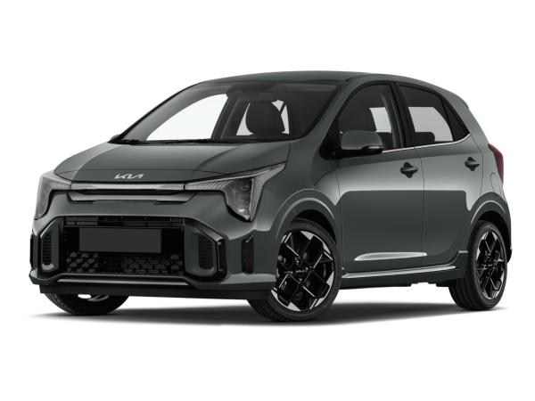 Kia Picanto 1.0 GT-Line Neu Bestellung