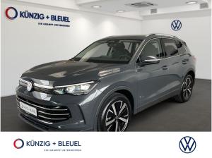 Volkswagen Tiguan Elegance 2,0 l TDI SCR 7-Gang-Doppelkupplungsgetriebe DSG