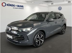 Volkswagen Tiguan Elegance 2,0 l TDI SCR 7-Gang-Doppelkupplungsgetriebe DSG