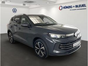 Volkswagen Tiguan Elegance 2,0 l TDI SCR 7-Gang-Doppelkupplungsgetriebe DSG