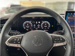 Volkswagen Tiguan Elegance 2,0 l TDI SCR 7-Gang-Doppelkupplungsgetriebe DSG