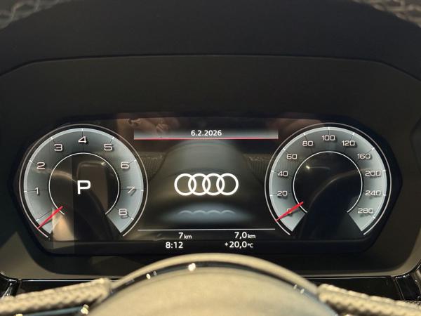 Audi A3 allstreet S line LED HuD Sonos Navi AHK 19"