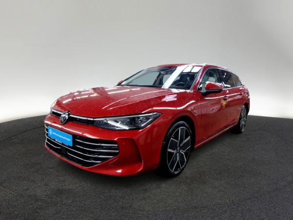 Volkswagen Passat Variant Elegance 1.5 TSI eHybrid AHK PANO