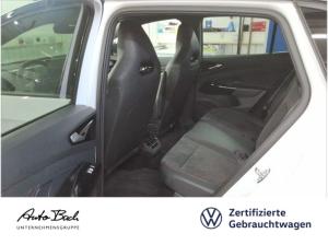 Volkswagen ID.4 GTX, Panoramadach, LED-Matrix, Navi, Area View, App-Connect