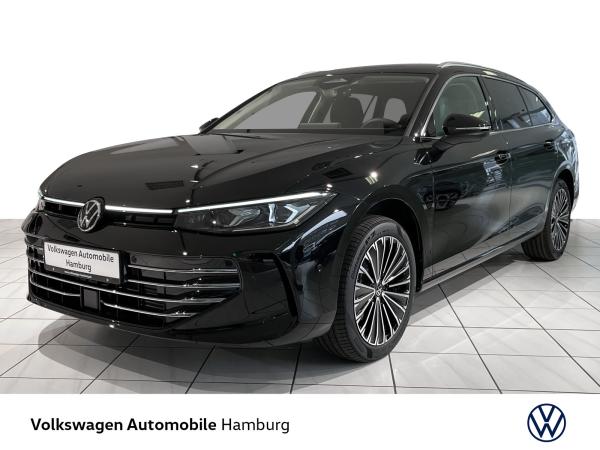 Volkswagen Passat Elegance 2,0 l TDI SCR 7-Gang-Doppelkupplungsgetriebe DSG