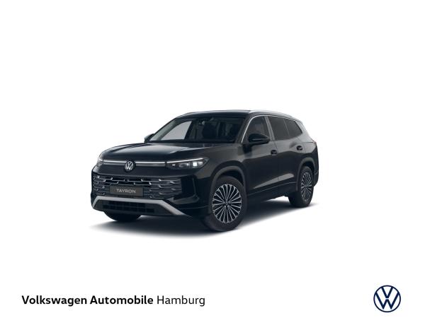 Volkswagen Tayron Elegance 2,0 l TDI SCR 7-Gang-Doppelkupplungsgetriebe DSG