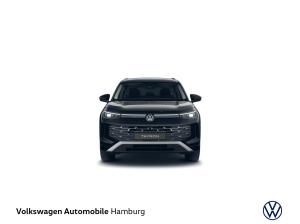 Volkswagen Tayron Elegance 2,0 l TDI SCR 7-Gang-Doppelkupplungsgetriebe DSG