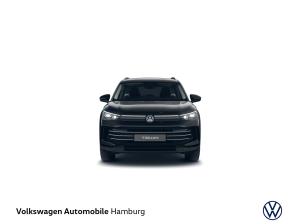 Volkswagen Tiguan Elegance 1,5 l eTSI OPF 7-Gang-Doppelkupplungsgetriebe DSG