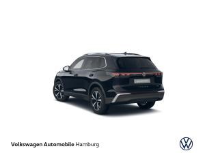 Volkswagen Tiguan Elegance 1,5 l eTSI OPF 7-Gang-Doppelkupplungsgetriebe DSG